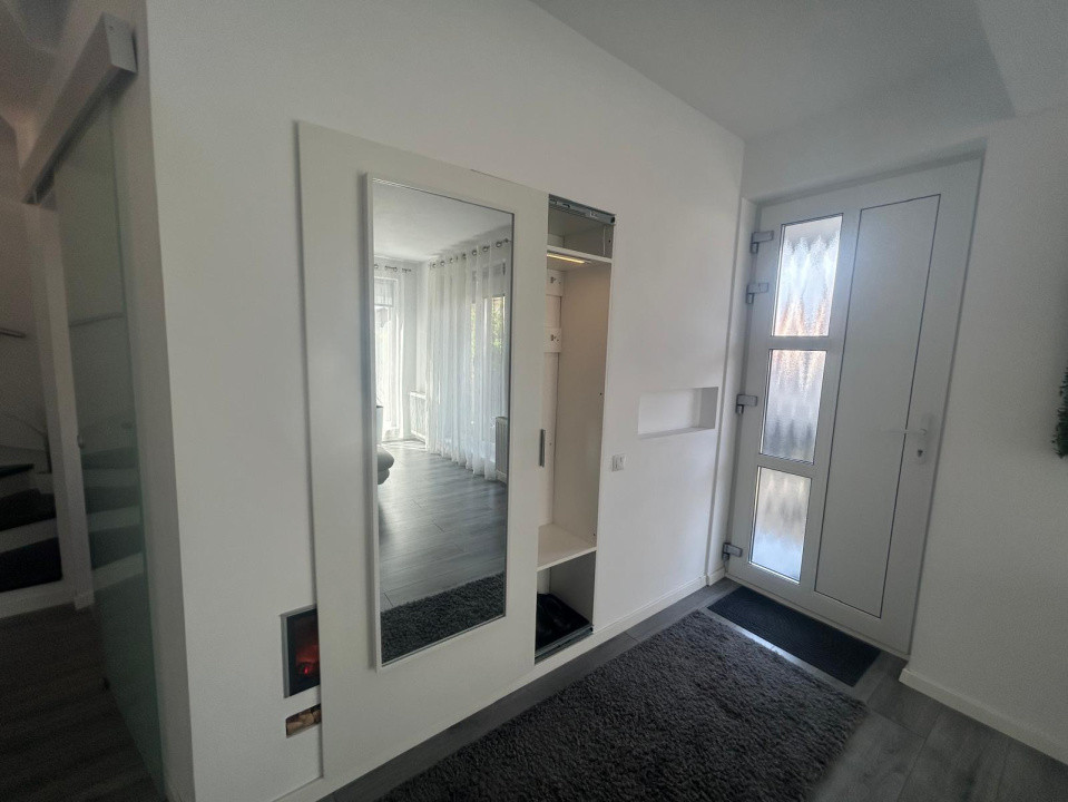 Casă de închiriat –3 camere- Cartierul Arhitecților, zonă liniștită