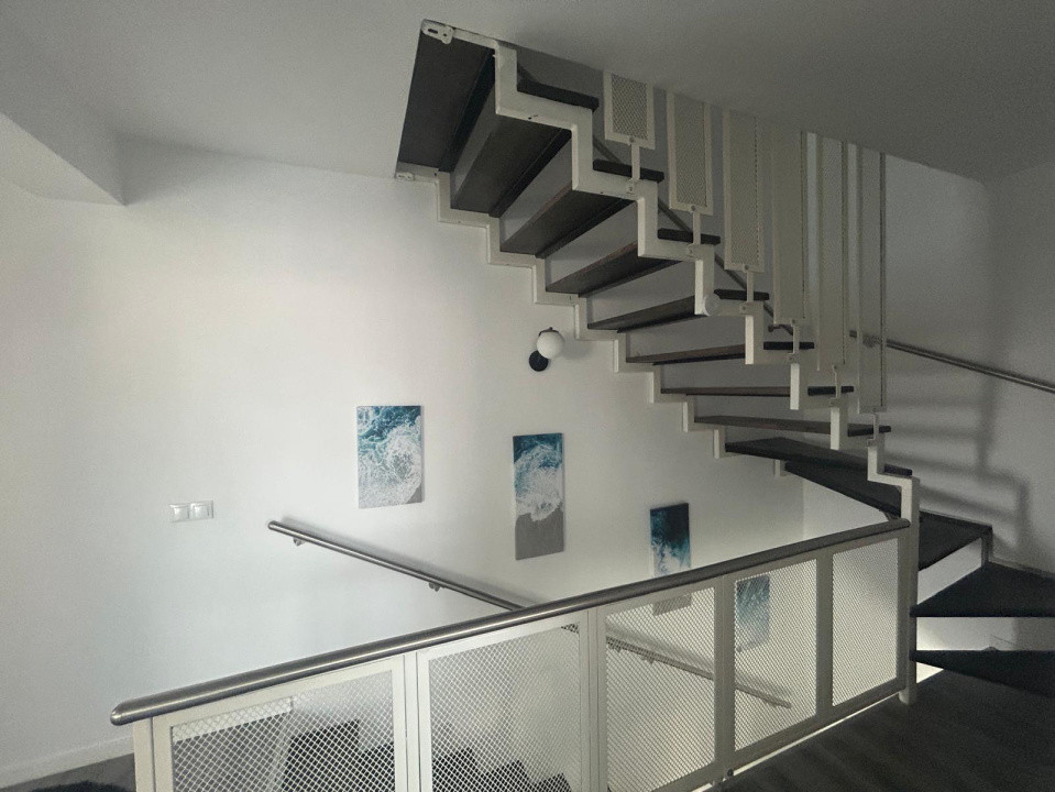 Casă de închiriat –3 camere- Cartierul Arhitecților, zonă liniștită
