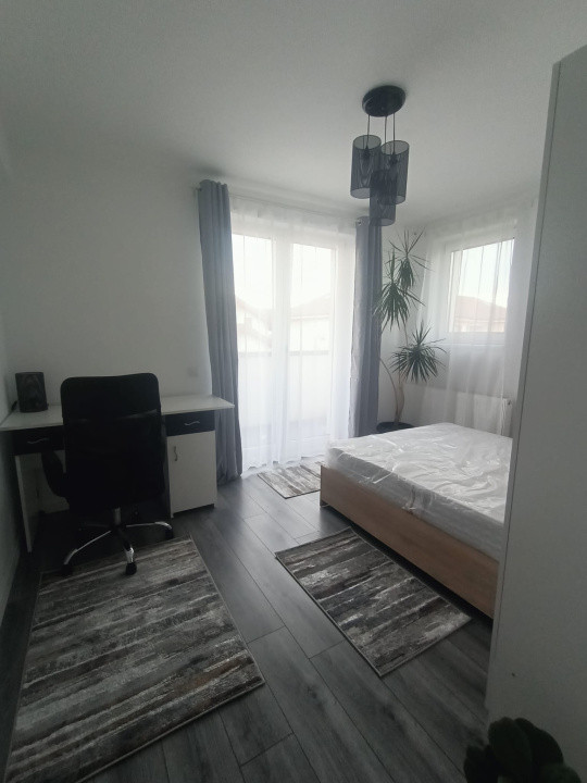Casă de închiriat –3 camere- Cartierul Arhitecților, zonă liniștită