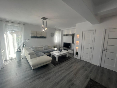 Casă de închiriat –3 camere- Cartierul Arhitecților, zonă liniștită