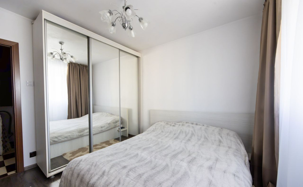 Apartament 3 camere cu mutare imediata - Zona Pantelimon