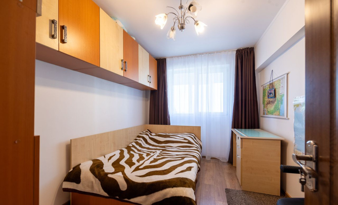 Apartament 3 camere cu mutare imediata - Zona Pantelimon