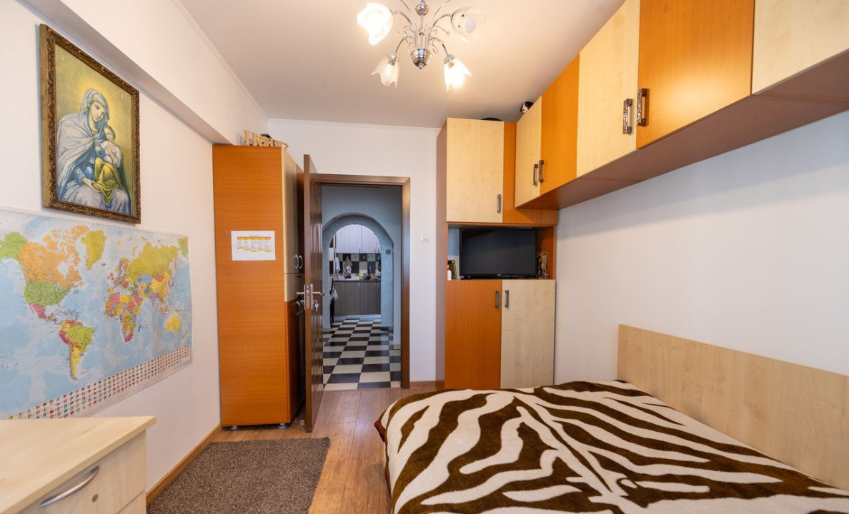 Apartament 3 camere cu mutare imediata - Zona Pantelimon