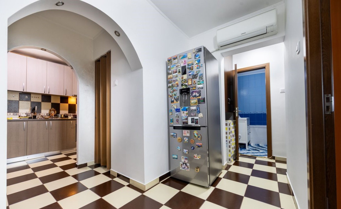 Apartament 3 camere cu mutare imediata - Zona Pantelimon