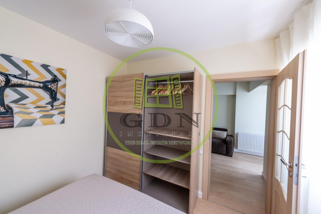 Apartament 3 camere, decomandat, 74mp, Calea Bucuresti, zona KFC