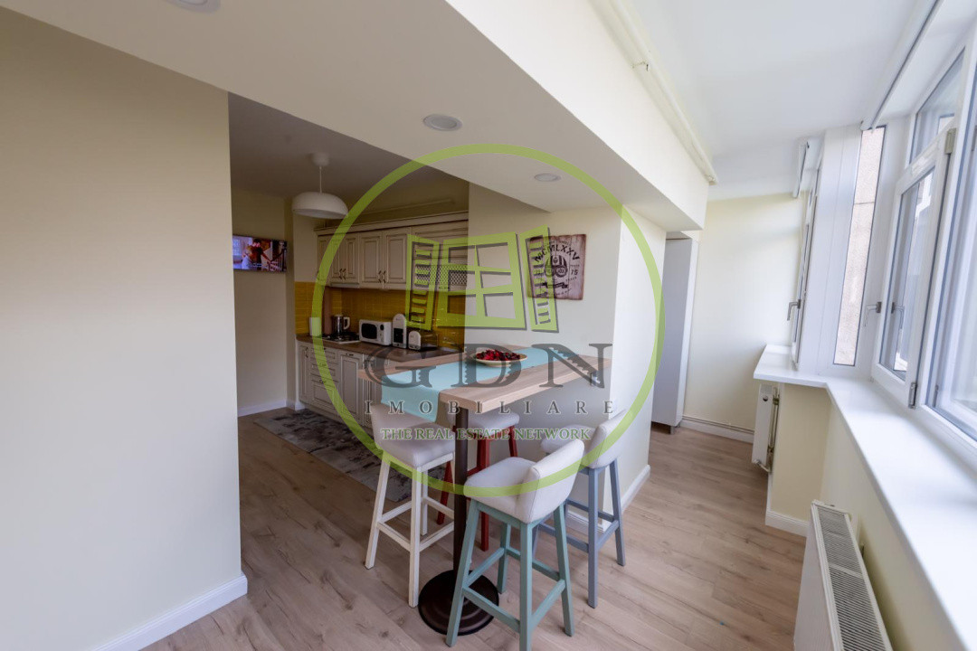 Apartament 3 camere, decomandat, 74mp, Calea Bucuresti, zona KFC