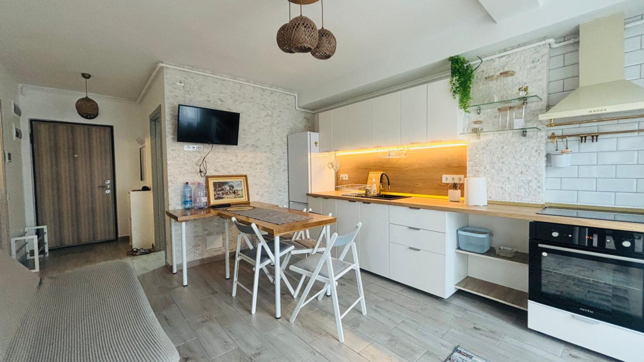 Apartament 2 camere chirie in bloc nou