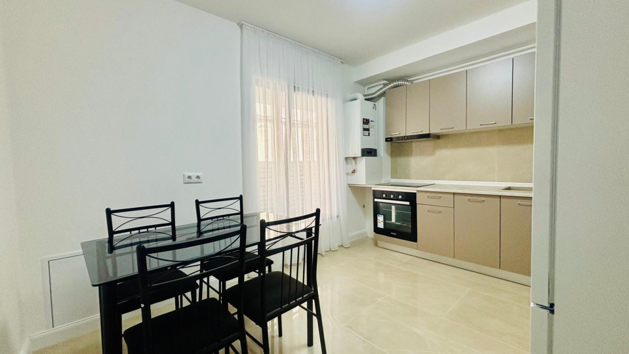 Apartament 2 camere chirie in bloc nou