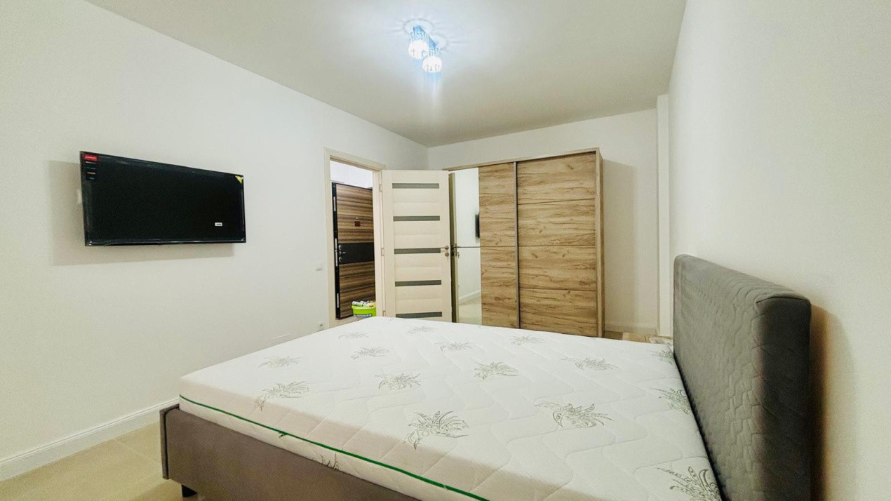 Apartament 2 camere chirie in bloc nou