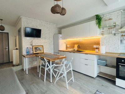 Apartament 2 camere chirie in bloc nou