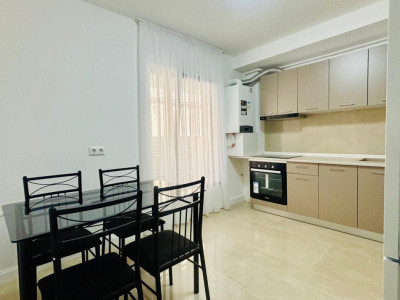 Apartament 2 camere chirie in bloc nou