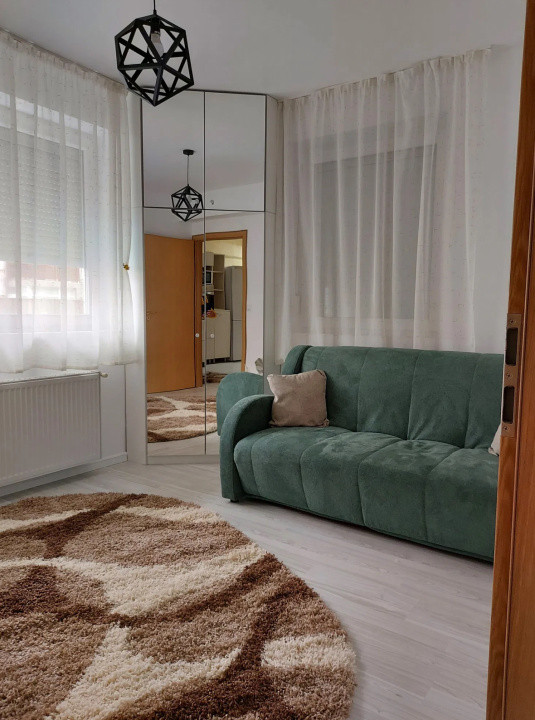 Apartament de vânzare, 51mp utili, zona Valea Aurie