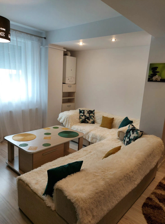 Apartament de vânzare, 51mp utili, zona Valea Aurie