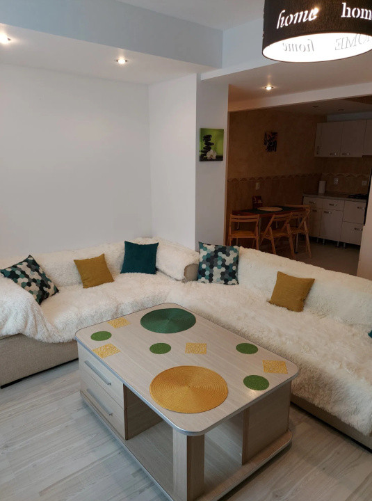 Apartament de vânzare, 51mp utili, zona Valea Aurie