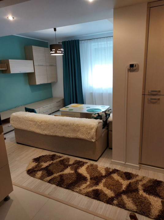 Apartament de vânzare, 51mp utili, zona Valea Aurie