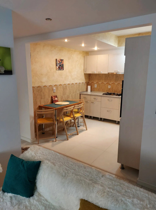 Apartament de vânzare, 51mp utili, zona Valea Aurie