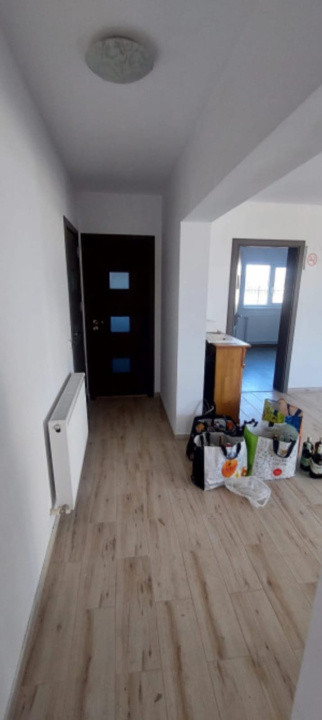 Apartament 2 camere 55mp cu curte spre inchiriere Calea Cisnadiei