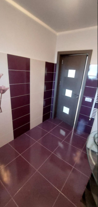 Apartament 2 camere 55mp cu curte spre inchiriere Calea Cisnadiei