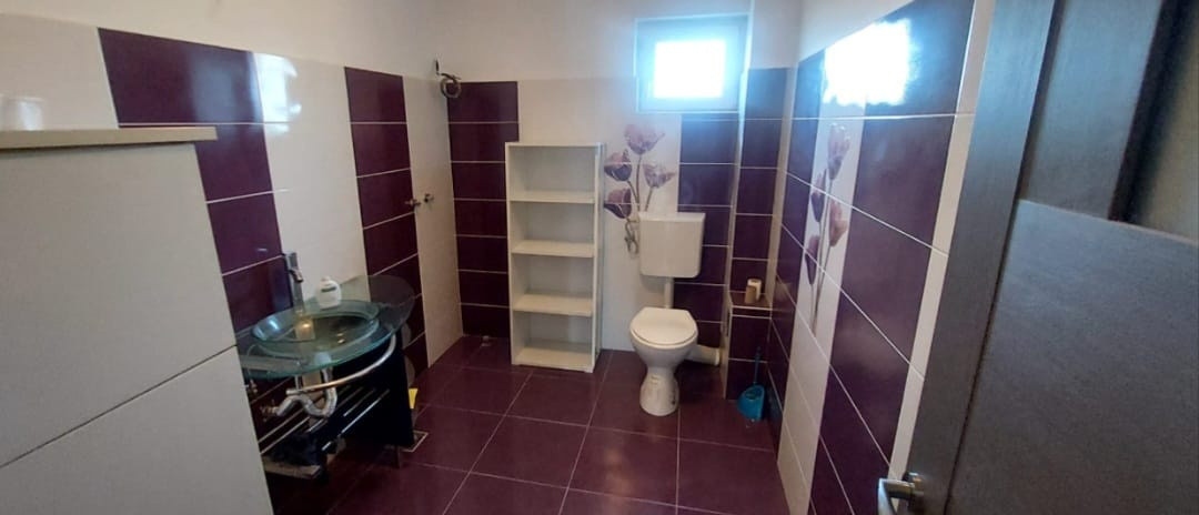 Apartament 2 camere 55mp cu curte spre inchiriere Calea Cisnadiei