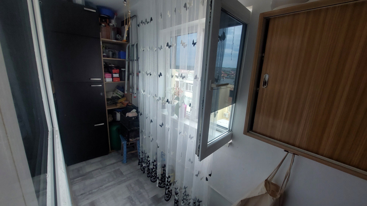 Apartament 3 camere open space, mansarda, Lapus zona trenul pierdut