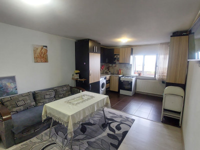 Apartament 3 camere open space, mansarda, Lapus zona trenul pierdut