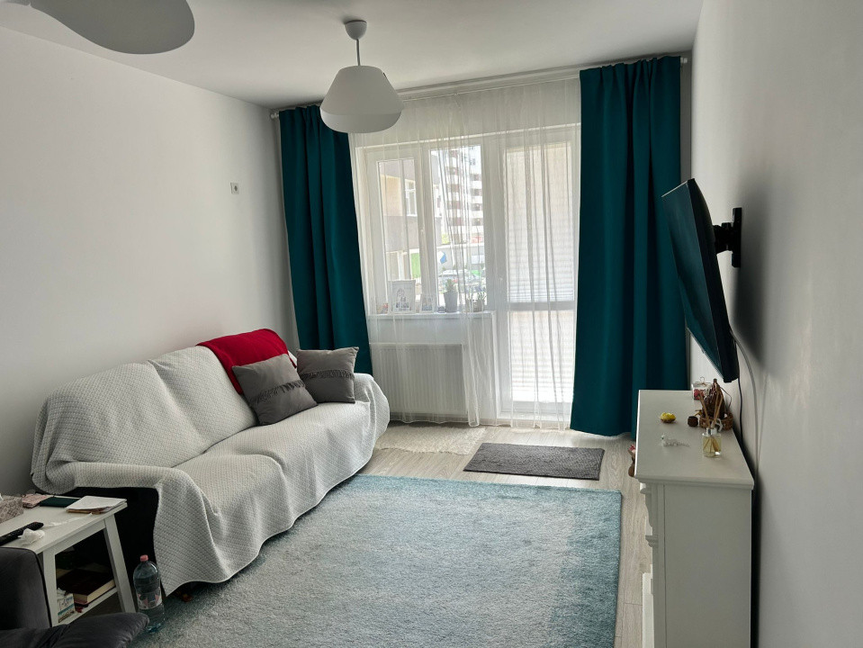 Apartament + Curte individuală apropiere metrou Dimitrie Leonida!