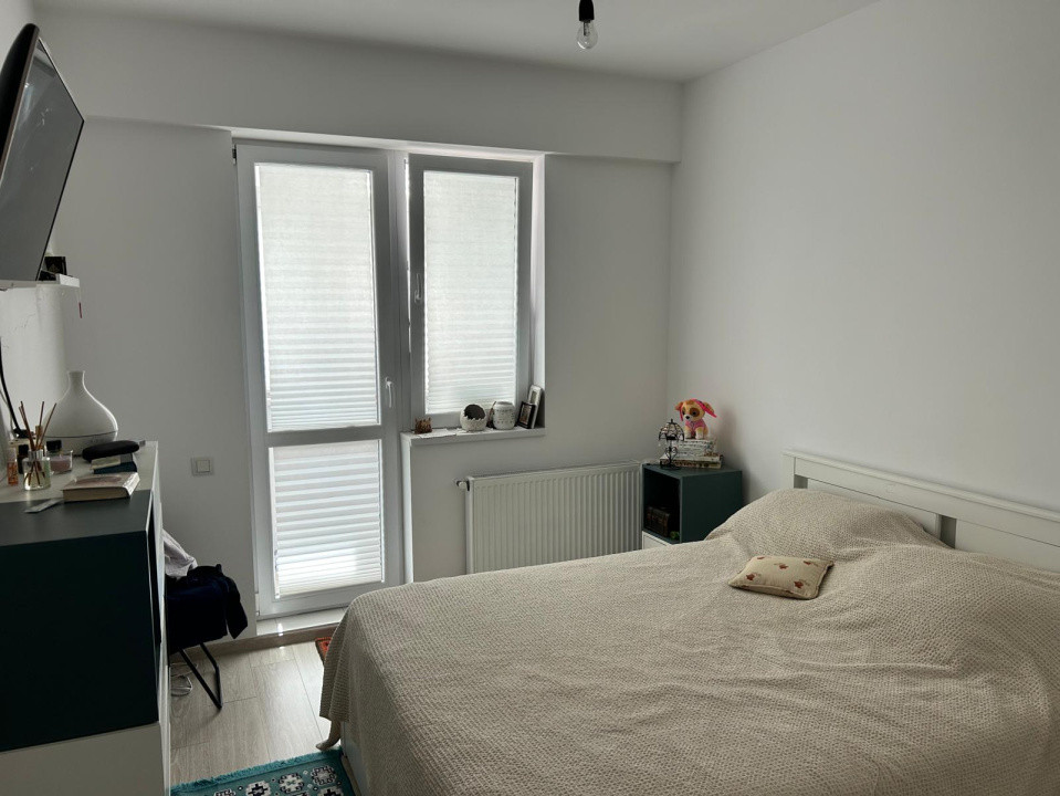 Apartament + Curte individuală apropiere metrou Dimitrie Leonida!