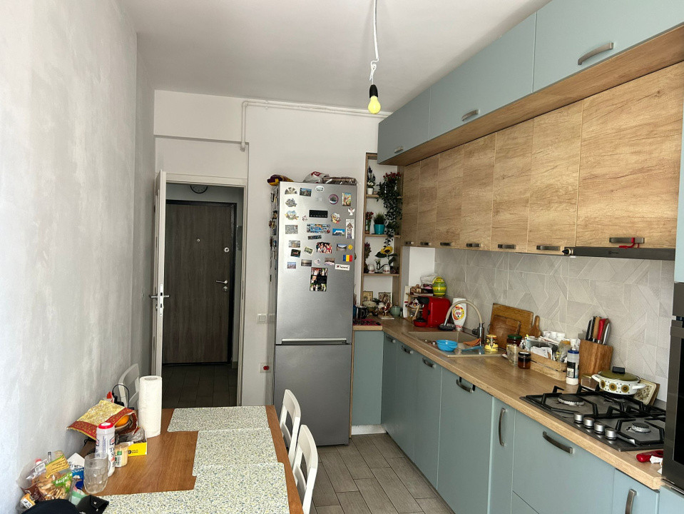 Apartament + Curte individuală apropiere metrou Dimitrie Leonida!