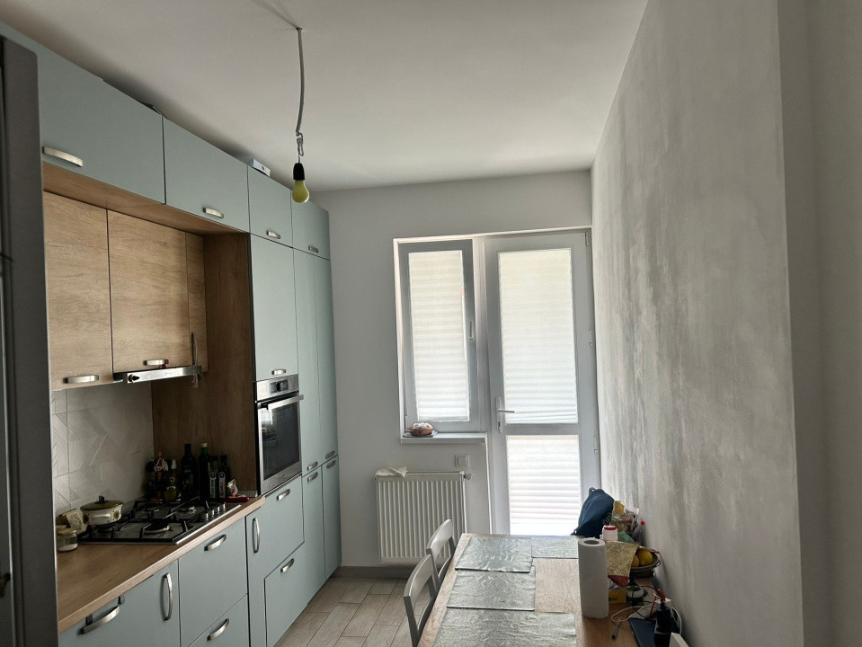 Apartament + Curte individuală apropiere metrou Dimitrie Leonida!