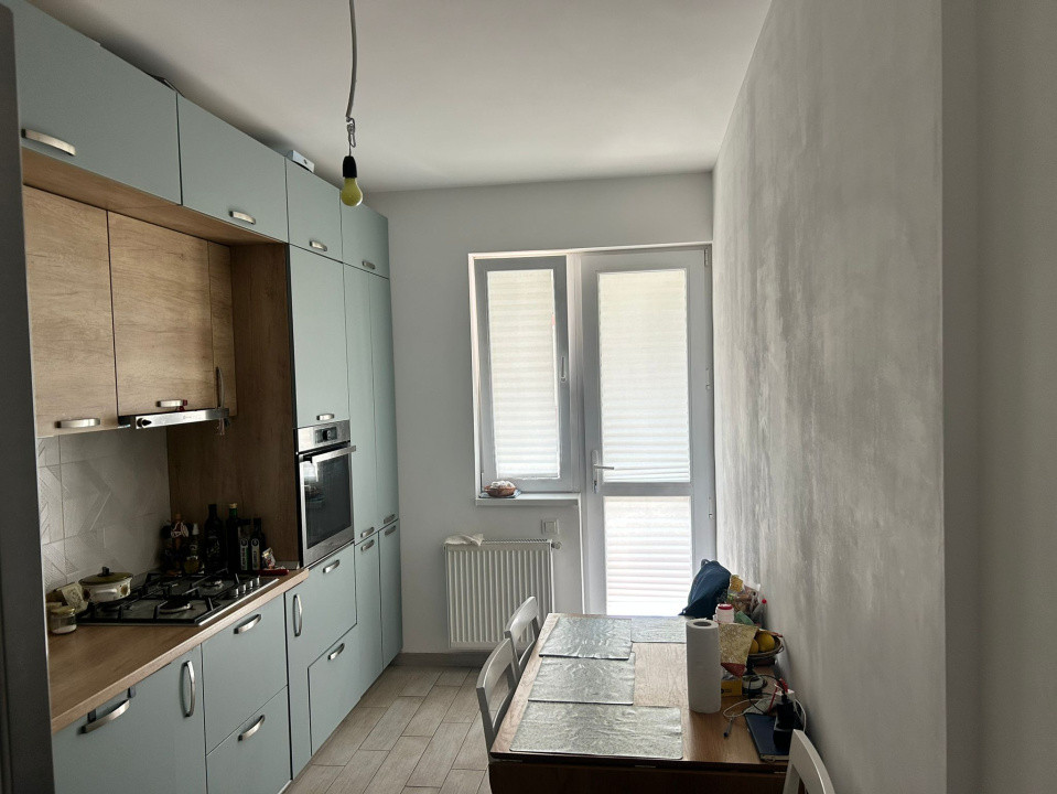 Apartament + Curte individuală apropiere metrou Dimitrie Leonida!