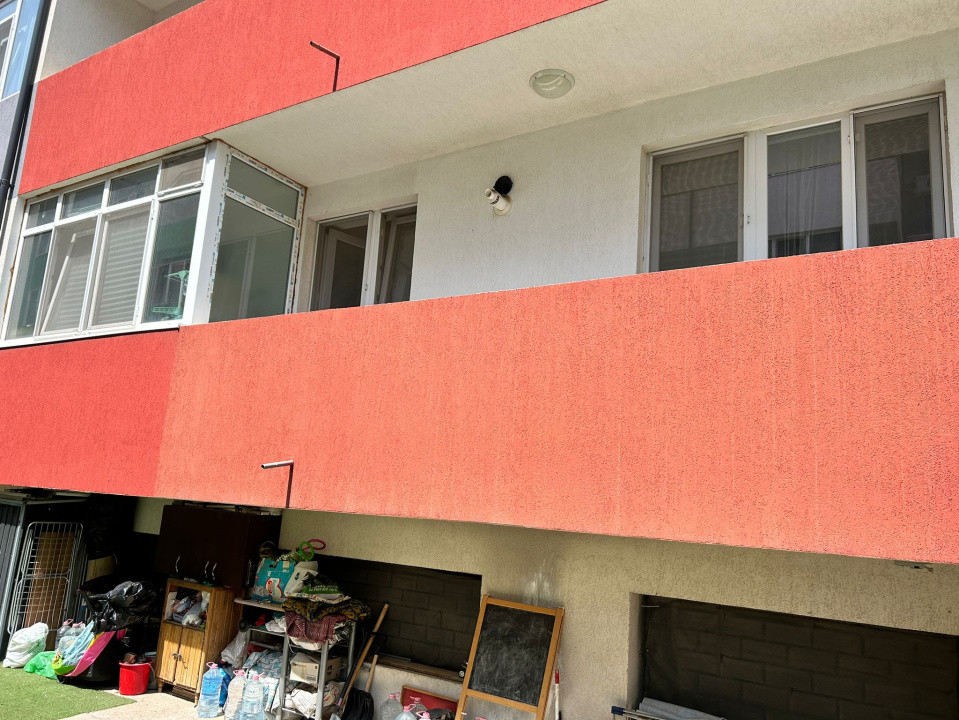 Apartament + Curte individuală apropiere metrou Dimitrie Leonida!