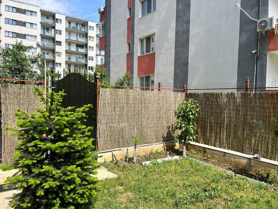 Apartament + Curte individuală apropiere metrou Dimitrie Leonida!