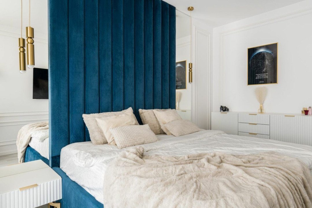Apartament 3 camere l Sky Garden l Complet mobilat si utilat l Parcare si boxa