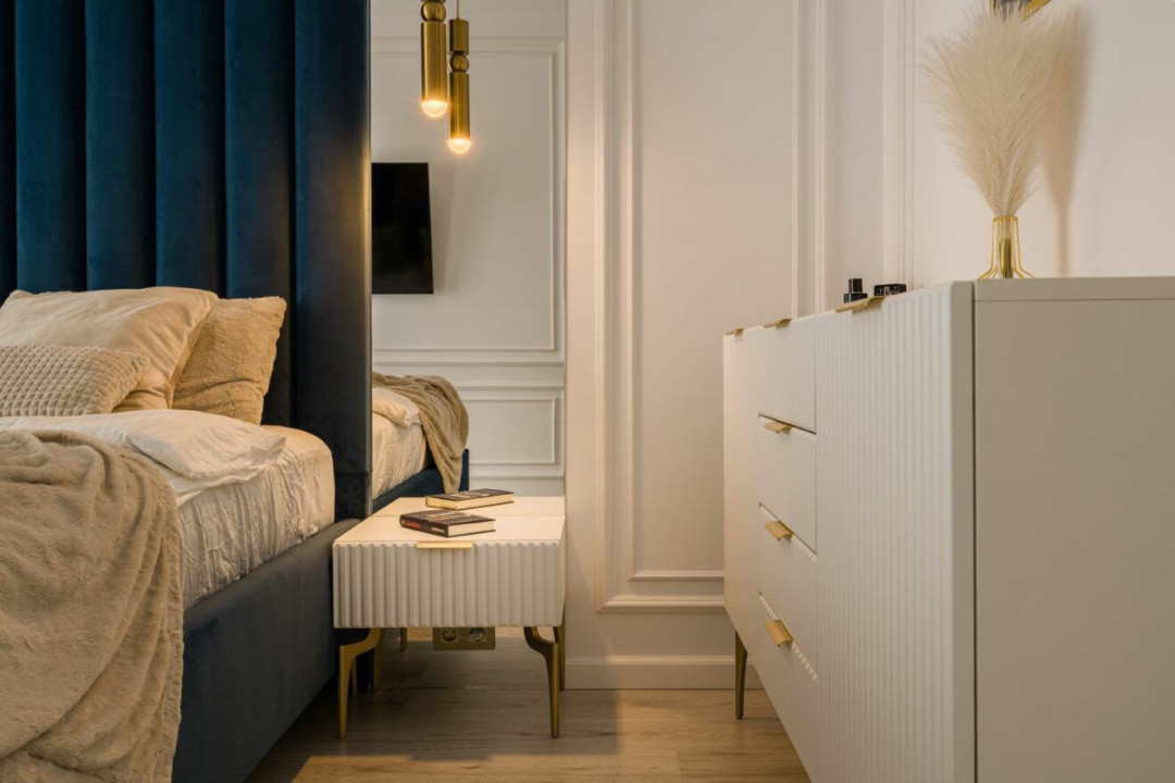 Apartament 3 camere l Sky Garden l Complet mobilat si utilat l Parcare si boxa