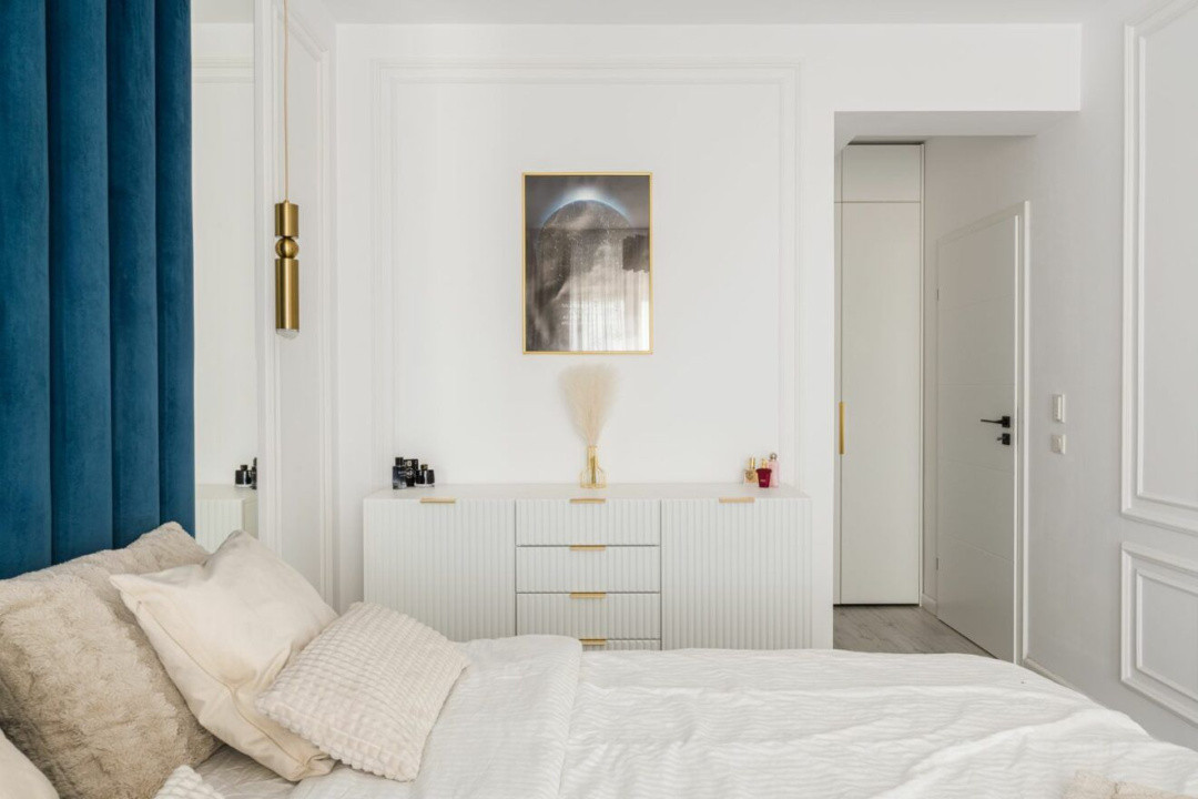 Apartament 3 camere l Sky Garden l Complet mobilat si utilat l Parcare si boxa