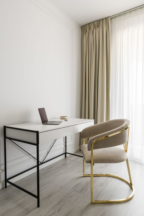 Apartament 3 camere l Sky Garden l Complet mobilat si utilat l Parcare si boxa