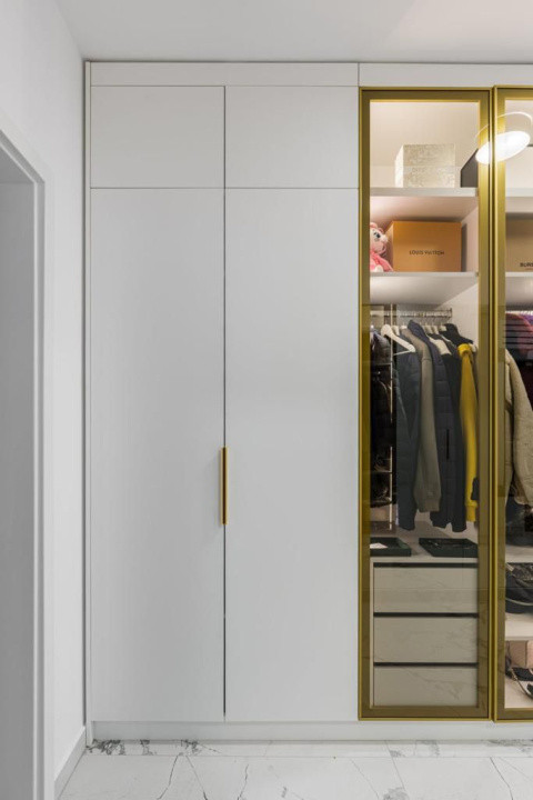 Apartament 3 camere l Sky Garden l Complet mobilat si utilat l Parcare si boxa