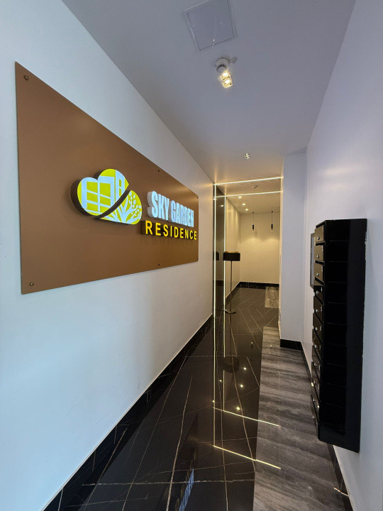 Apartament 3 camere l Sky Garden l Complet mobilat si utilat l Parcare si boxa
