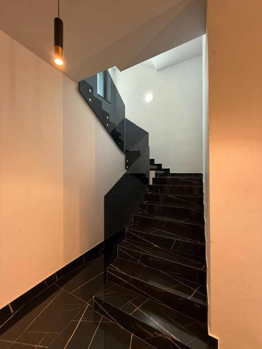 Apartament 3 camere l Sky Garden l Complet mobilat si utilat l Parcare si boxa