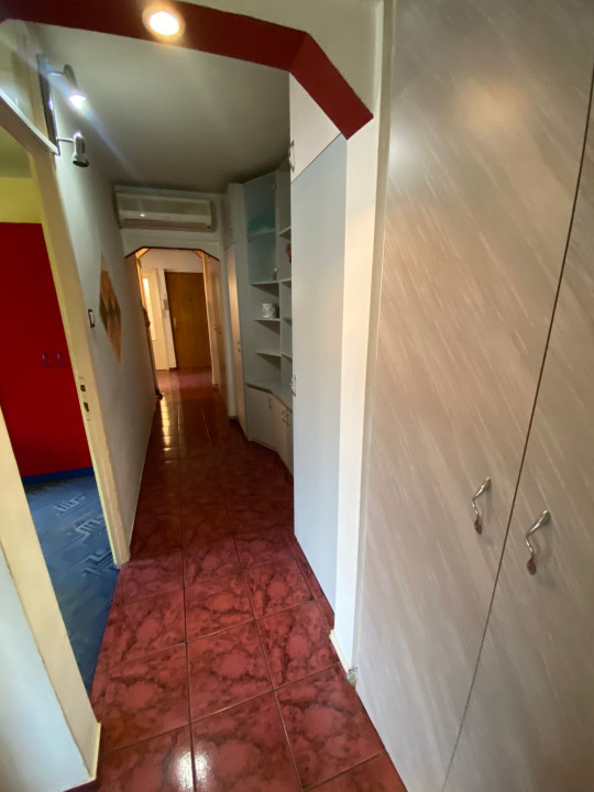 Apartament 3 camere decomandat, bloc PB, Supraf. utilă 69 mp, Etaj 4/4, Cantemir