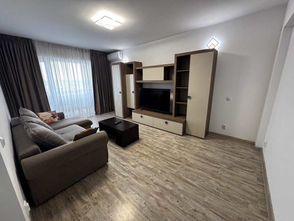 Apartament 2 camere, decomandat, 60mp, Calea Bucuresti, zona Lidl. 