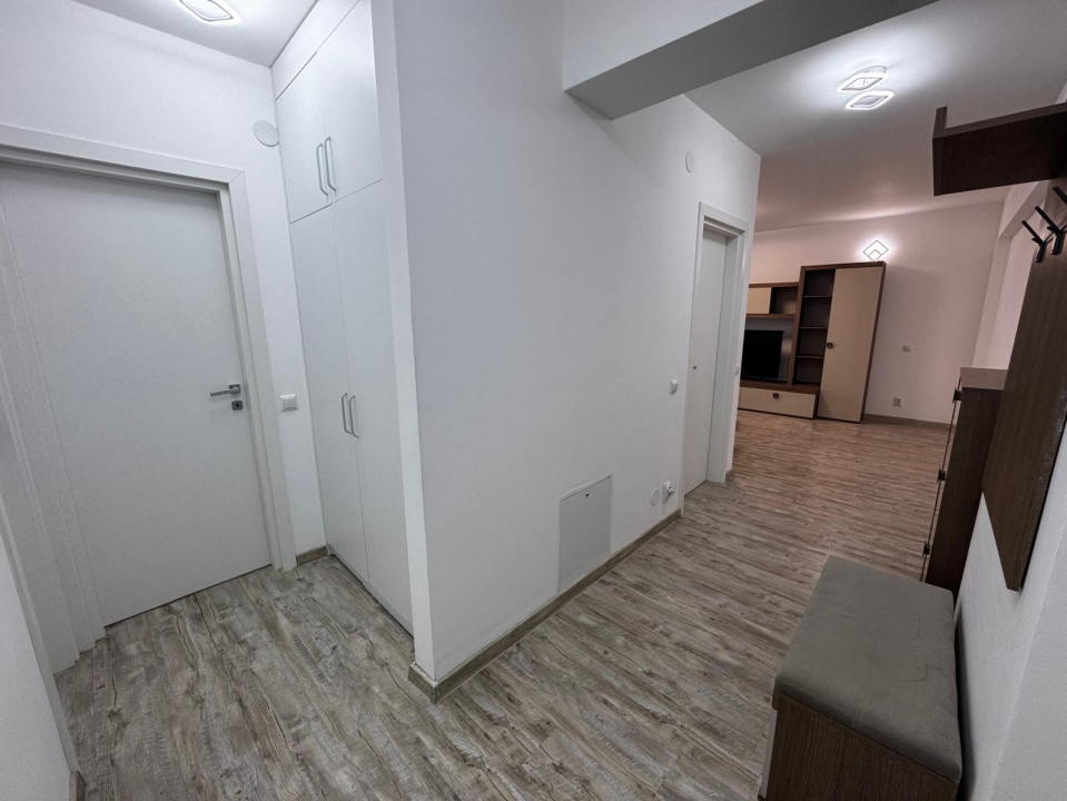 Apartament 2 camere, decomandat, 60mp, Calea Bucuresti, zona Lidl. 