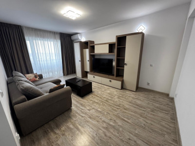 Apartament 2 camere, decomandat, 60mp, Calea Bucuresti, zona Lidl. 