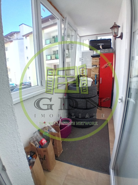 Apartament 3 camere 67mp, cu terasa12m, la vanzare in  Calea Cisnadiei