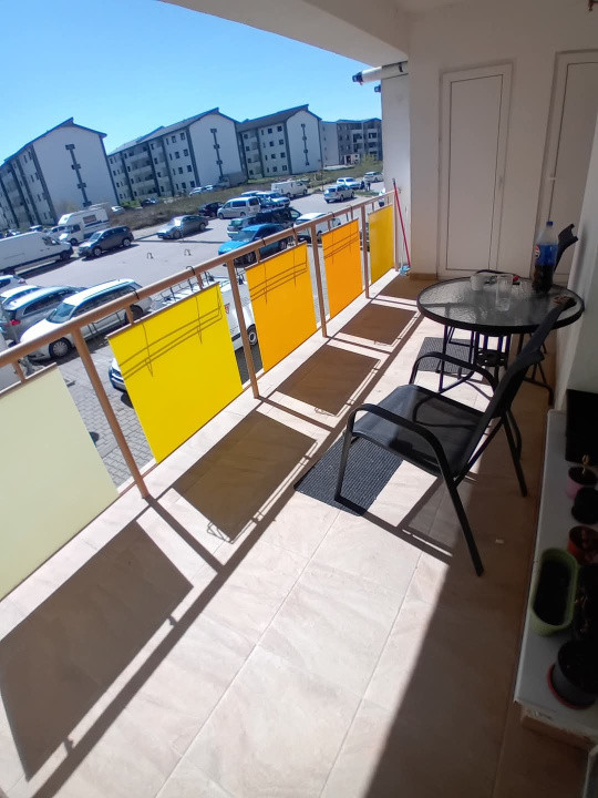 Apartament 3 camere 67mp, cu terasa12m, spre vanzare Calea Cisnadiei