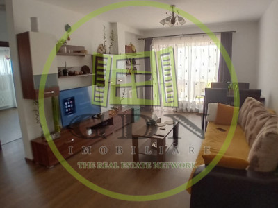 Apartament 3 camere 67mp, cu terasa12m, la vanzare in  Calea Cisnadiei