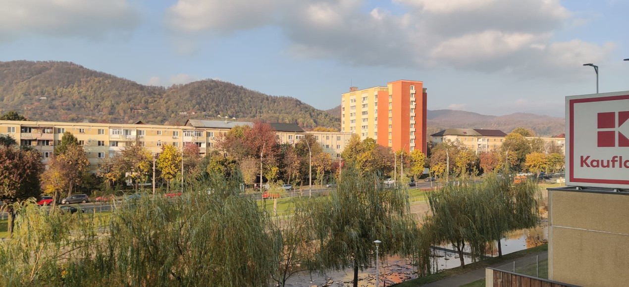 Apartament doua camere zona VIVO