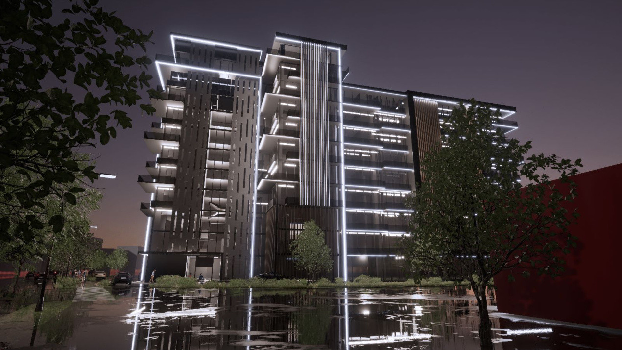 Apartament doua camere zona VIVO