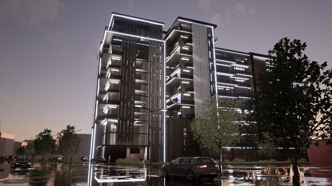 Apartament doua camere zona VIVO