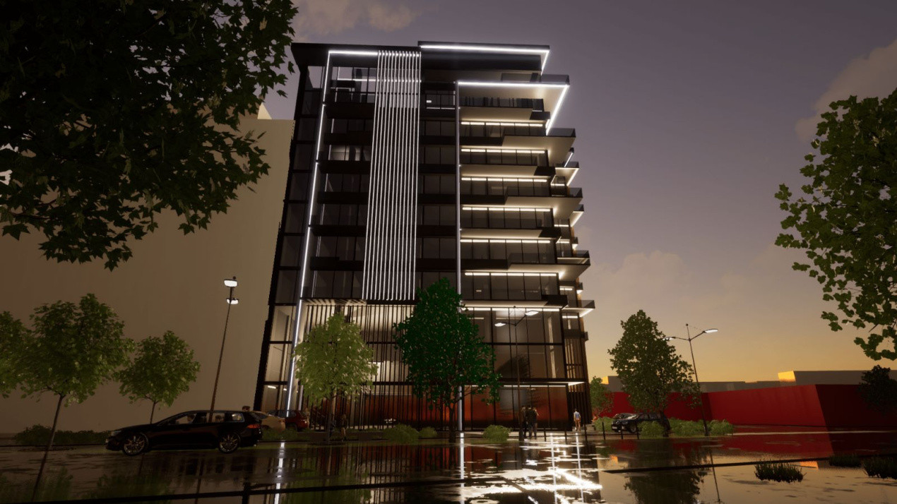 Apartament doua camere zona VIVO